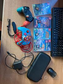 Mega Bundle Nintendo leggere la descrizioneperinfo