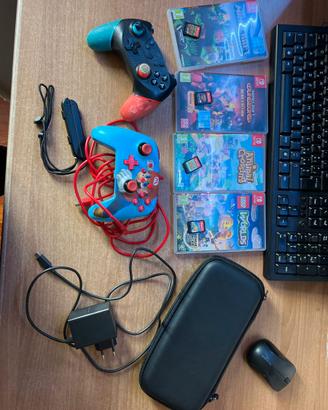 Mega Bundle Nintendo leggere la descrizioneperinfo