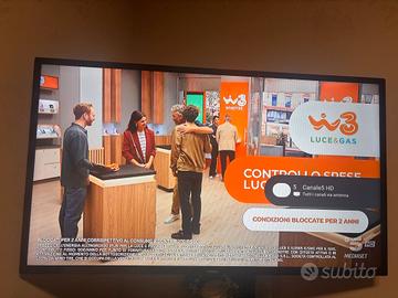 Tv Philips 39 pollici 