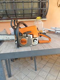 Stihl ms230 motosega
