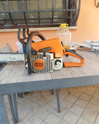 Stihl ms230 motosega