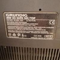 TV grunding 36pollici