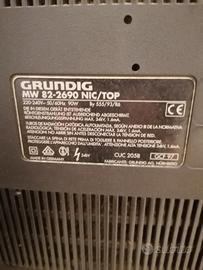 TV grunding 36pollici