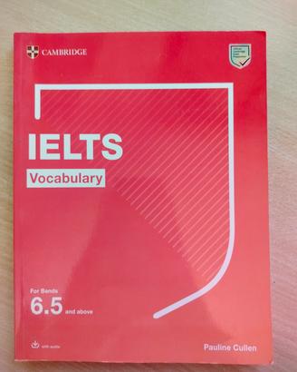 "IELTS Vocabulary" di Pauline Cullen