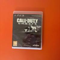 Call of Duty Ghost PS3