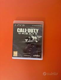 Call of Duty Ghost PS3