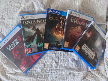 Giochi ps5