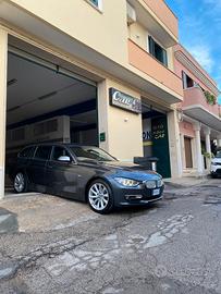 Bmw serie 3 320d touring Modern  2013