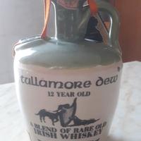 Tullamore Dew blended Irish whiskey
