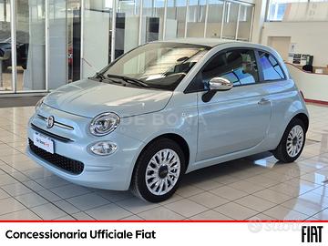 Fiat 500 1.0 hybrid connect 70cv
