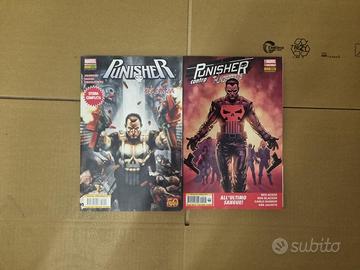 Punisher – Nel Sangue + contro Thunderbolts
