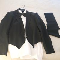 Abbigliamento cameriere 