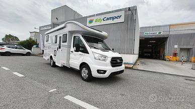 CI HORON 85 XT CAMPER SEMINTEGRALE