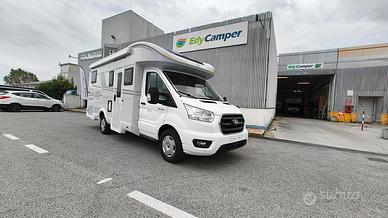 CI HORON 85 XT CAMPER SEMINTEGRALE