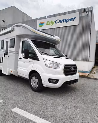 CI HORON 85 XT CAMPER SEMINTEGRALE