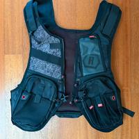 Gilet Rapala + sacca camelbak