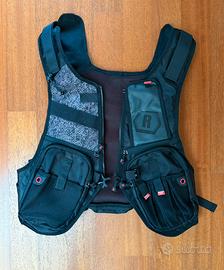 Gilet Rapala + sacca camelbak