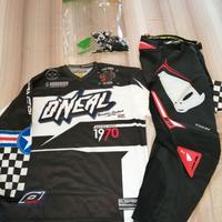 COMPLETO CROSS/ENDURO/MTB