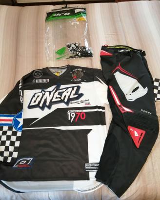COMPLETO CROSS/ENDURO/MTB
