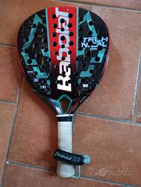 babolat technical viper padel