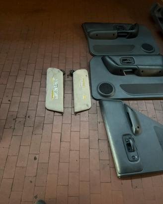 Jeep Cherokee xj sport pannelli porte