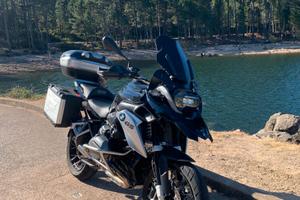 R 1200 GS Triple Black