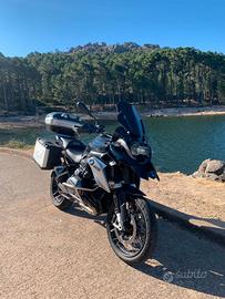 R 1200 GS Triple Black