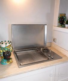 Barbecue by Levigmatic IN-GL55/FDUAL