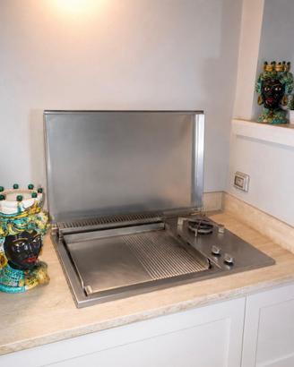 Barbecue by Levigmatic IN-GL55/FDUAL