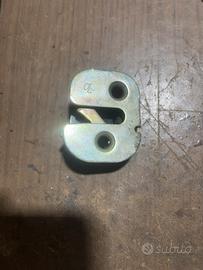 Serratura blocco sportello