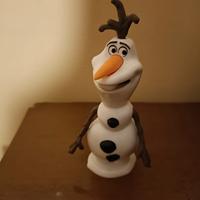 giocattolo olaf frozen