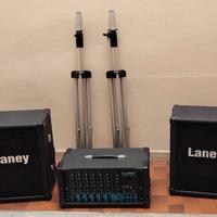 Mixer Laney 
