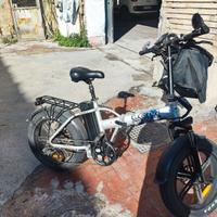 Bicicletta elettrica LEM