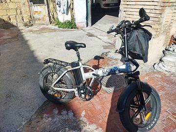Bicicletta elettrica LEM