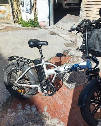 Bicicletta elettrica LEM