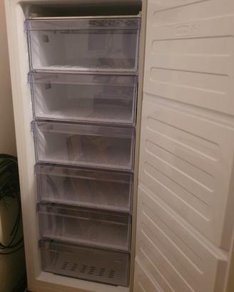 Congelatore Beko verticale 