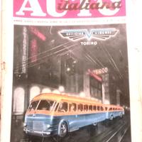 Rivista L'Auto 1946