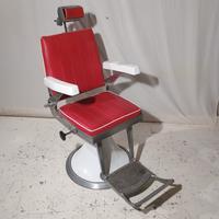 poltrona vintage design arredo industriale negozi