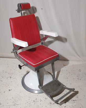 poltrona vintage design arredo industriale negozi