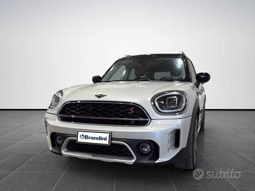 Mini Cooper S Countryman 2.0 TwinPower Turbo Coope