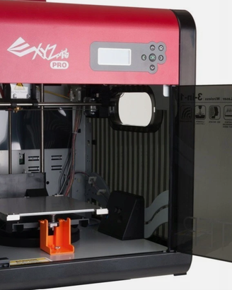 stampante 3d scanner