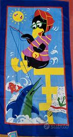 Coppia teli mare per bambini