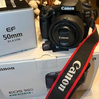 Canon EOS 90d