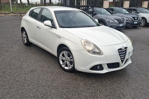 Alfa Romeo Giulietta 1.6 JTDm-2 105 CV Exclusive
