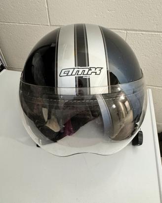 Casco moto/scooter