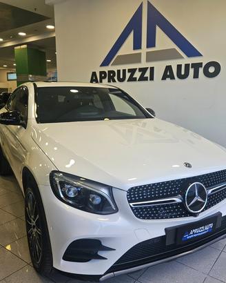 MERCEDES-BENZ GLC 250 d 4Matic Coupé Premium