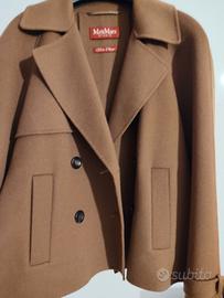 giacchino marrone Max Mara