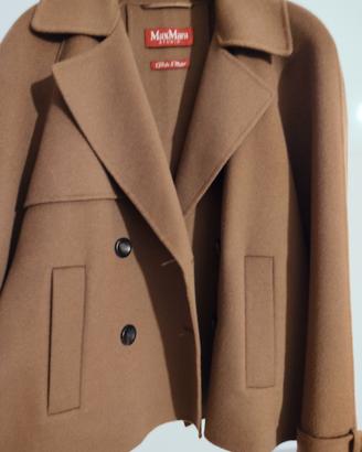 giacchino marrone Max Mara