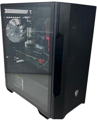 Desktop Gaming i5 10Gen 16-512 SSD Gar. 12 Mesi