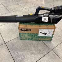 Soffiatore a batteria NUOVO